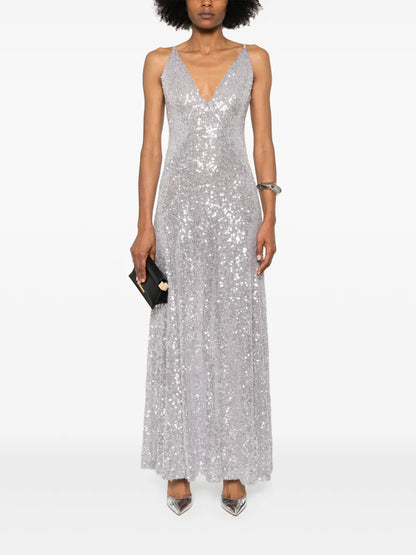 Rose Maxi Dress