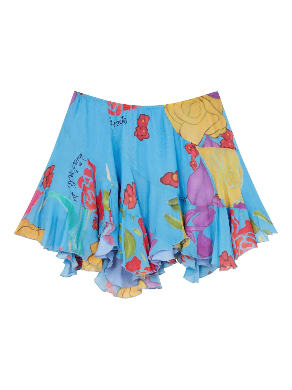 Cielo Mini Skirt