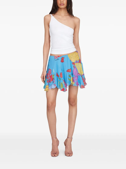 Cielo Mini Skirt