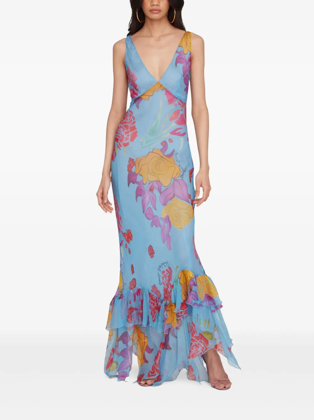 Cielo Maxi Dress