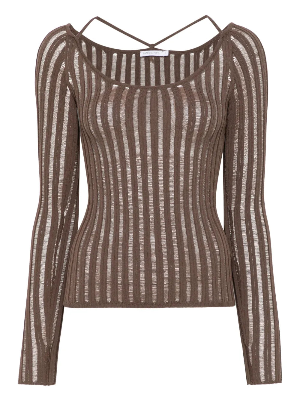 Ribbed Top