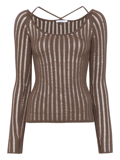 Ribbed Top