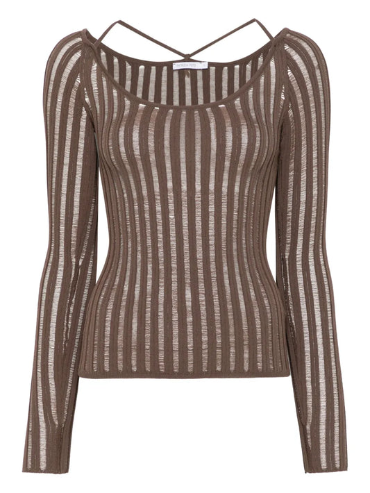 Ribbed Top