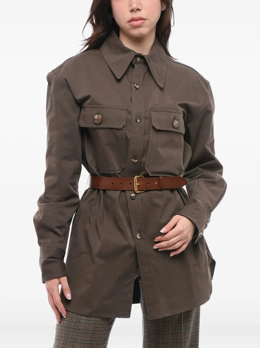 Saharienne Shirt