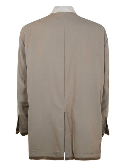 Single-Breasted Blazer