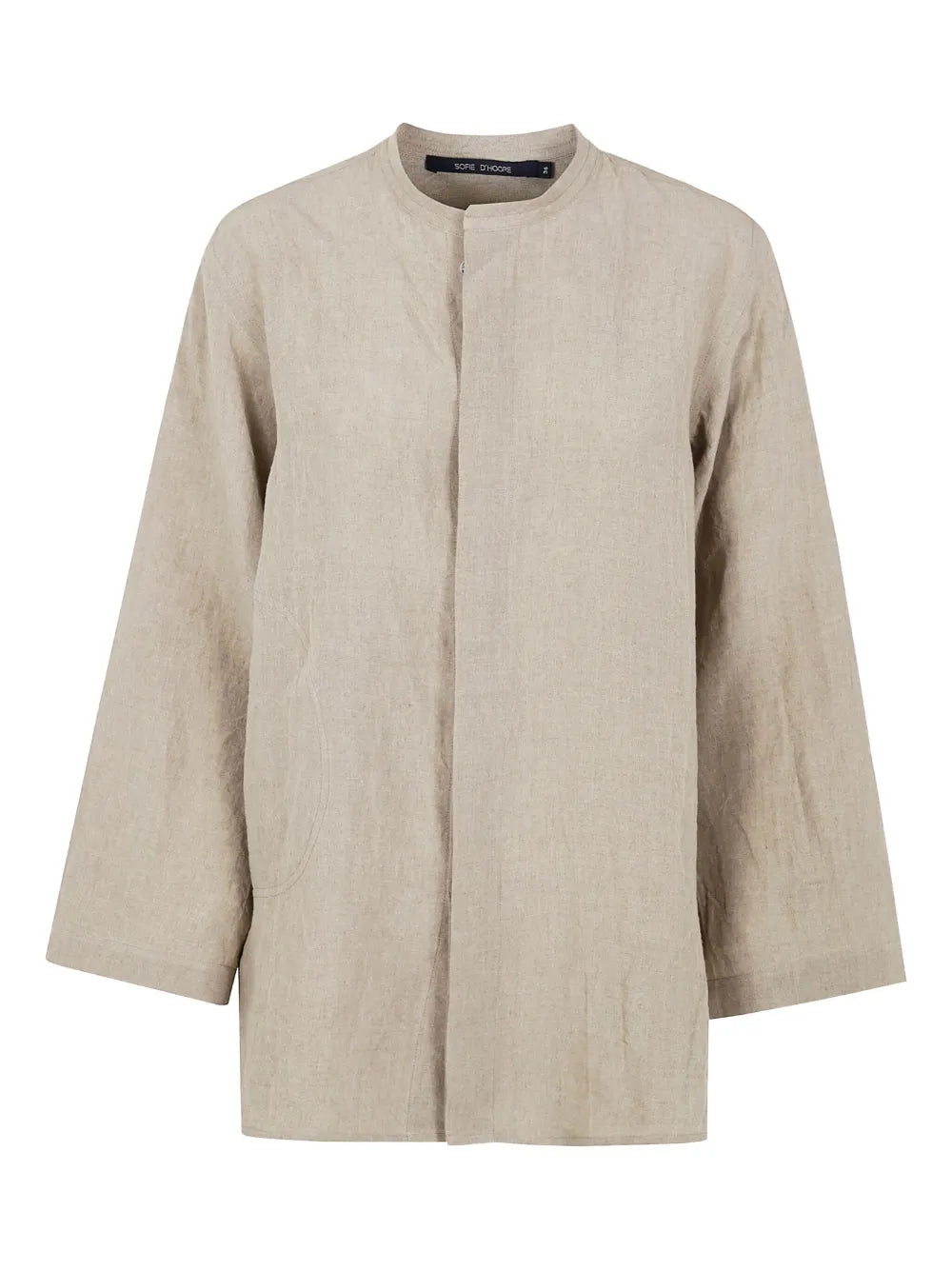 Linen Blouse