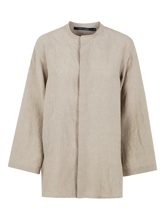 Linen Blouse