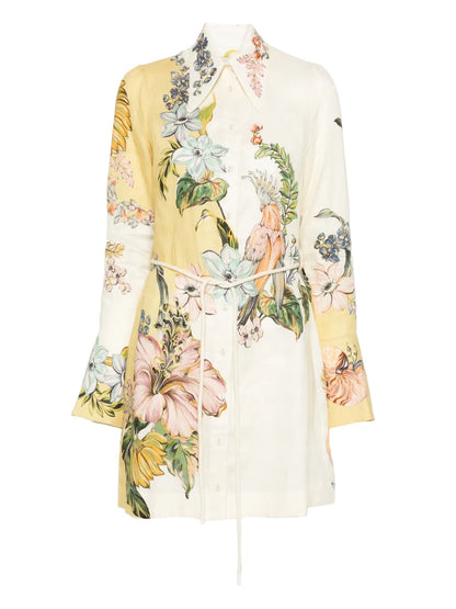 Oleander Mini Dress