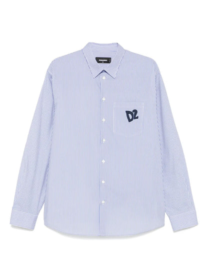 Logo-Print Shirt