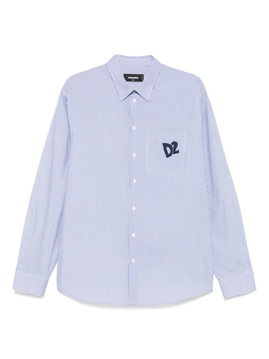 Logo-Print Shirt