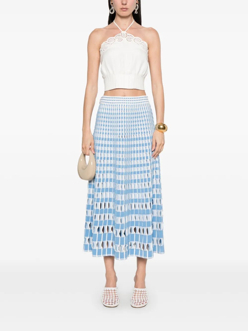 Larken Midi Skirt