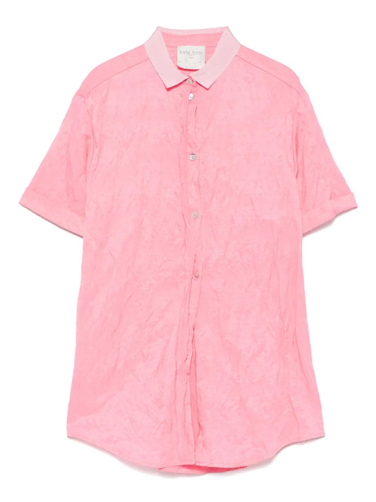 Crinkled Shirt