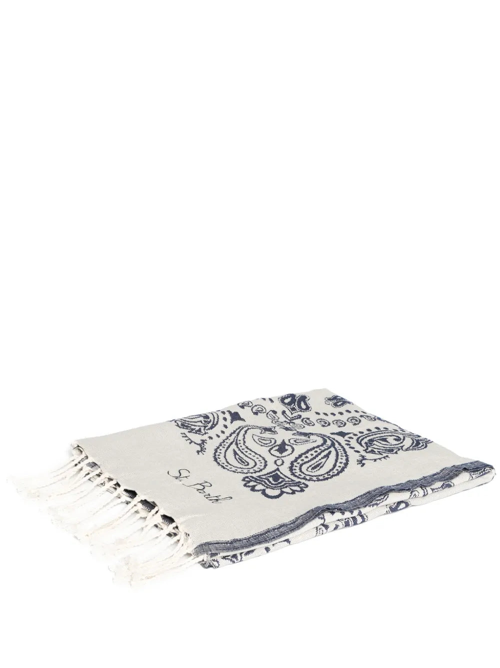 Bandana-Jacquard Beach Towel