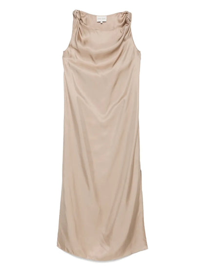 Moun Midi Dress