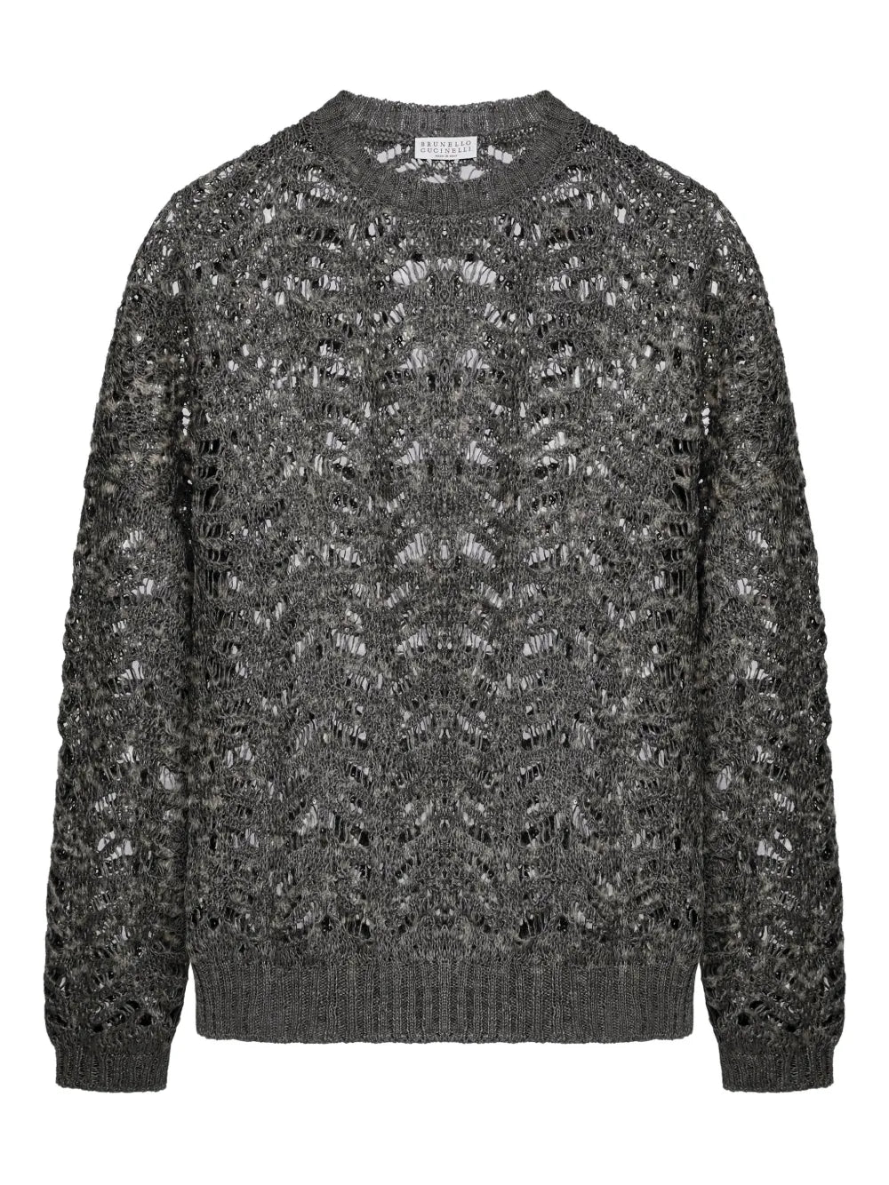 Linen Jumper