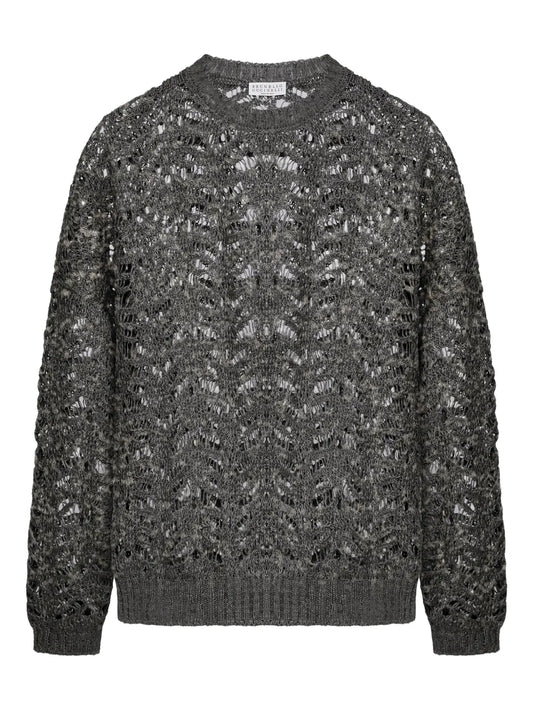 Linen Jumper