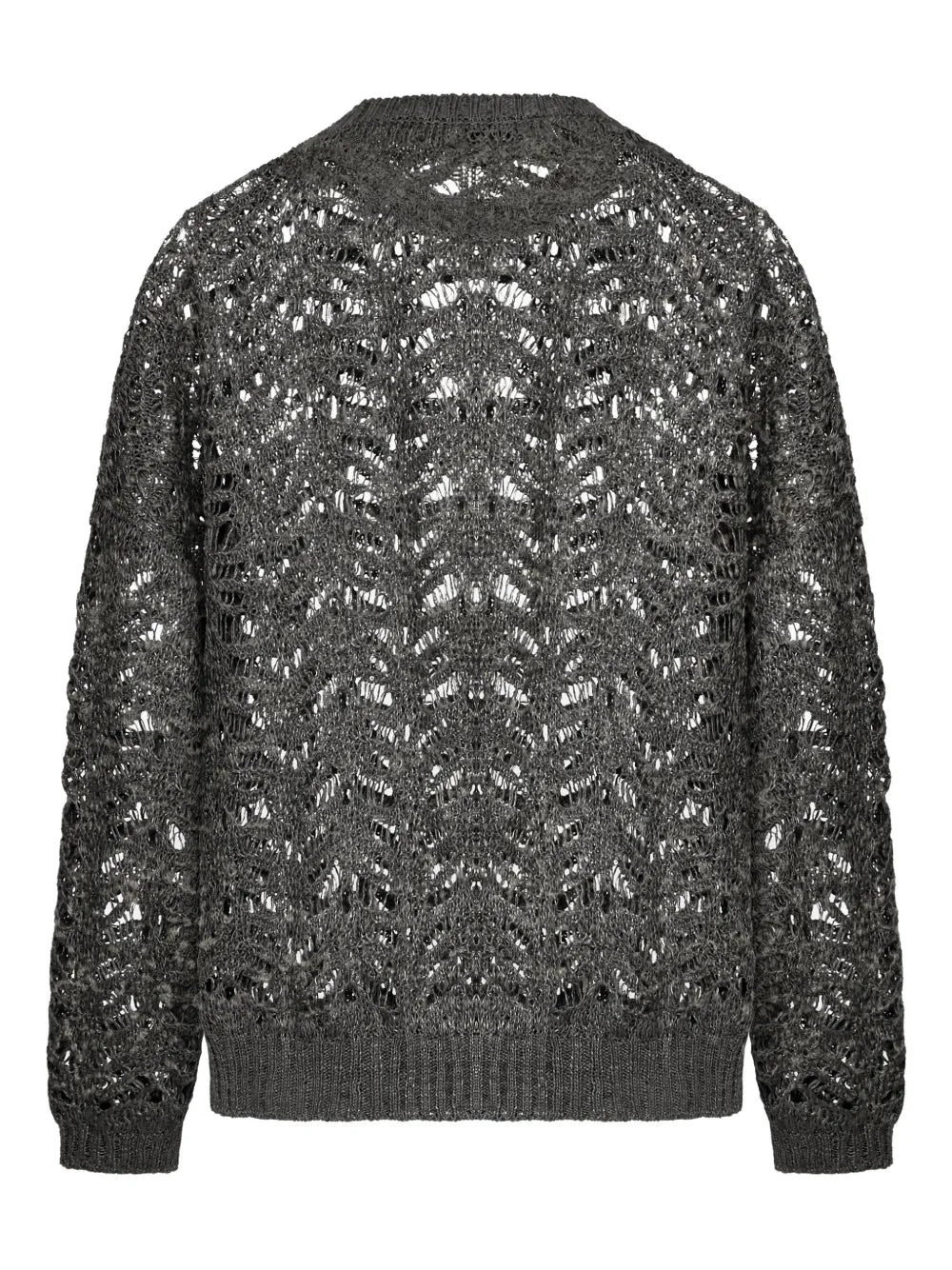Linen Jumper