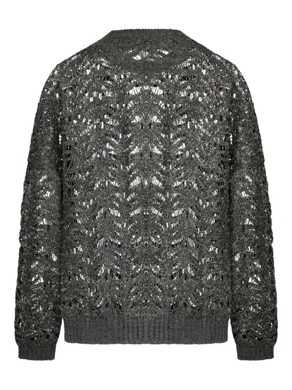 Linen Jumper