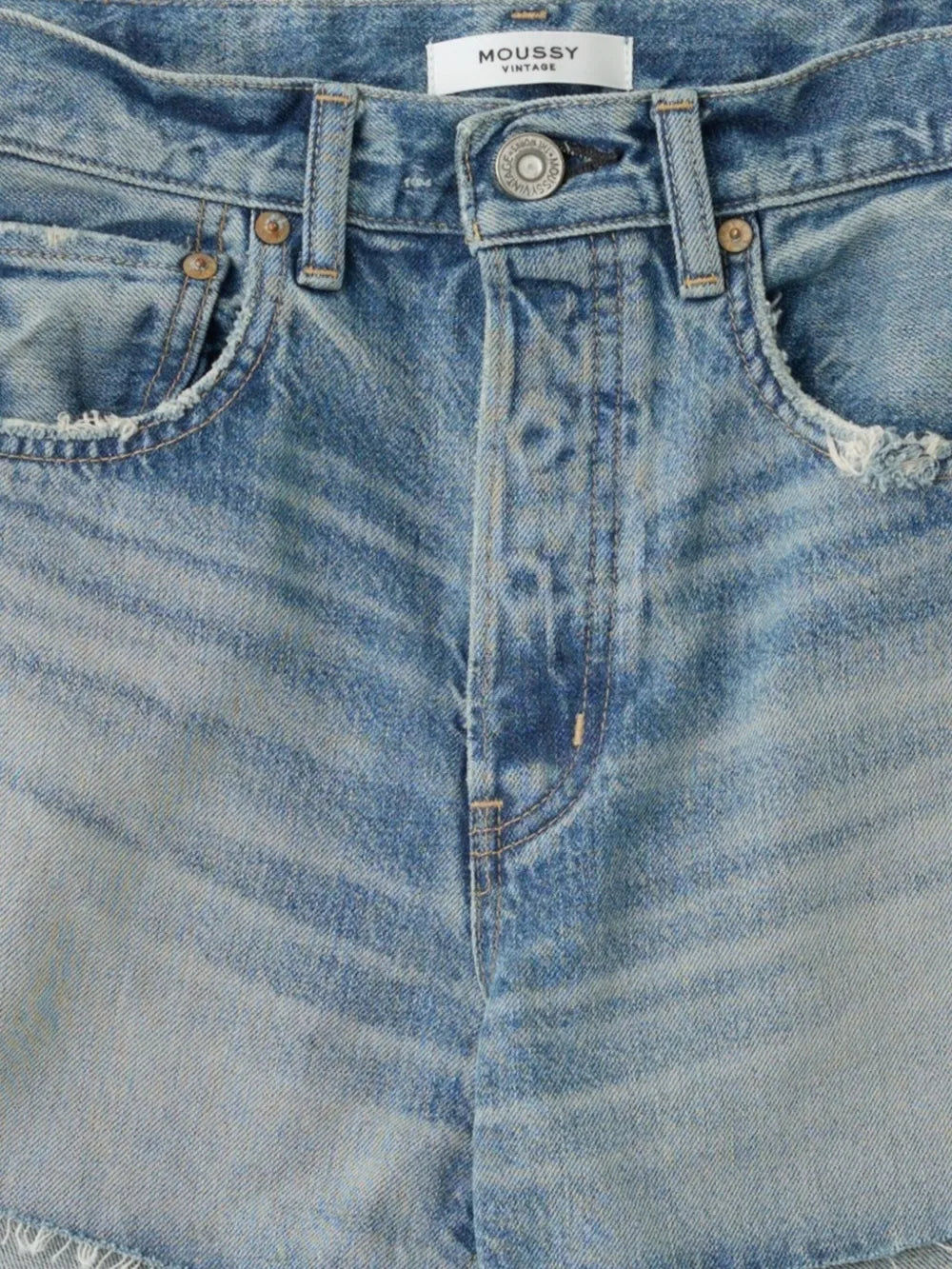 Bayville Denim Shorts