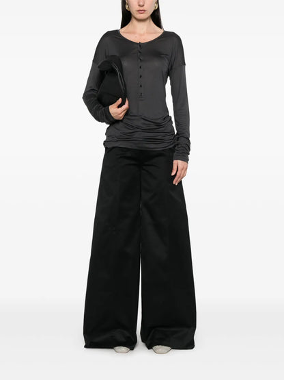 Silk T-Shirt