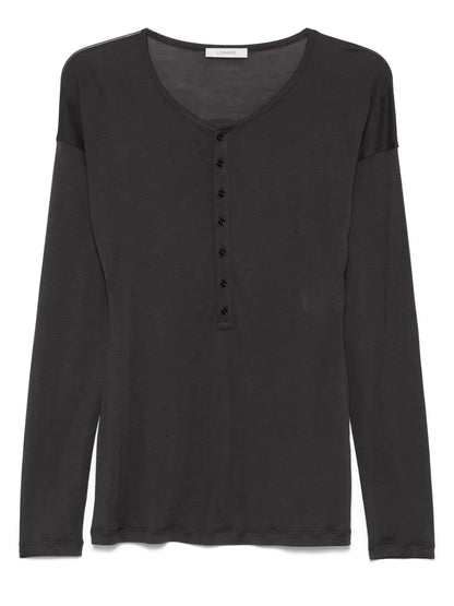Silk T-Shirt