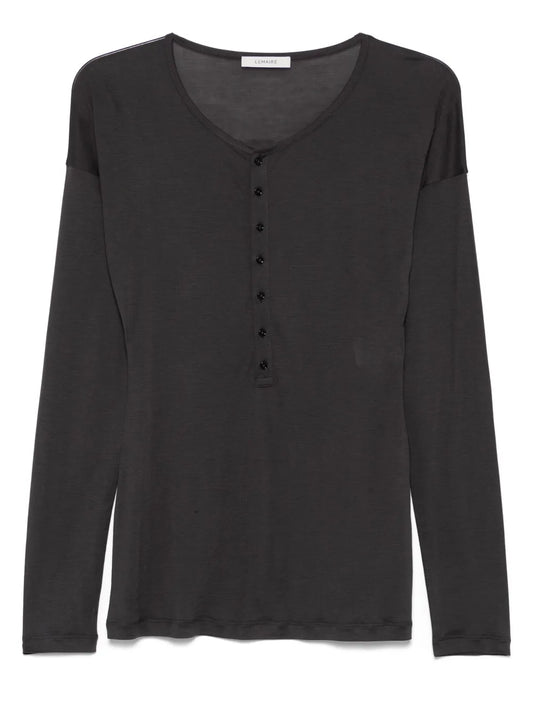 Silk T-Shirt