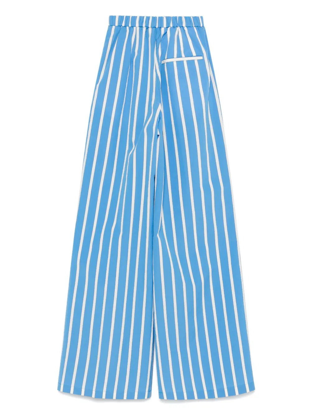 Striped Palazzo Pants