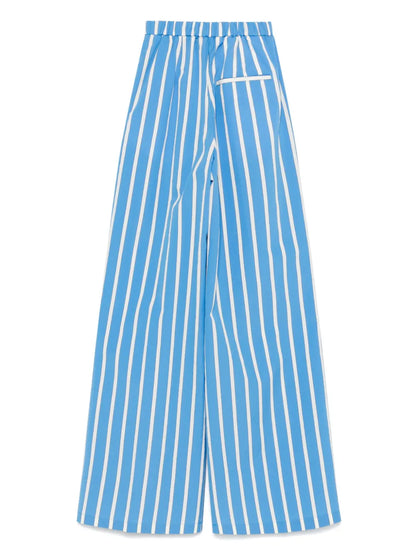 Striped Palazzo Pants