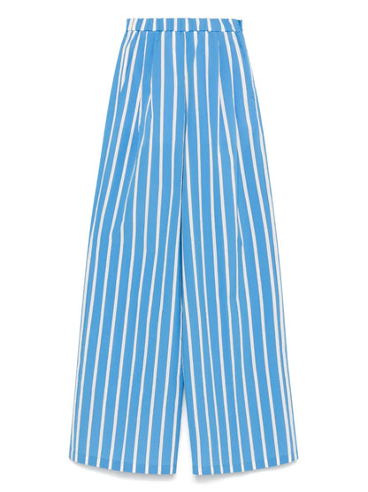 Striped Palazzo Pants