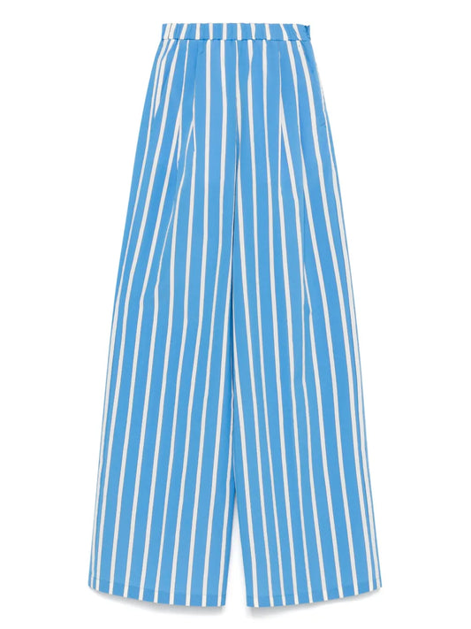 Striped Palazzo Pants