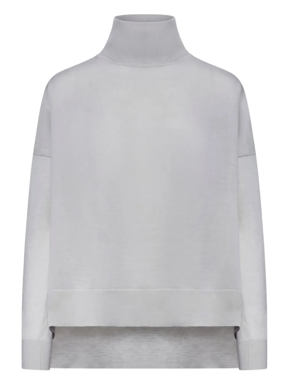 Oversized Turtleneck Sweater