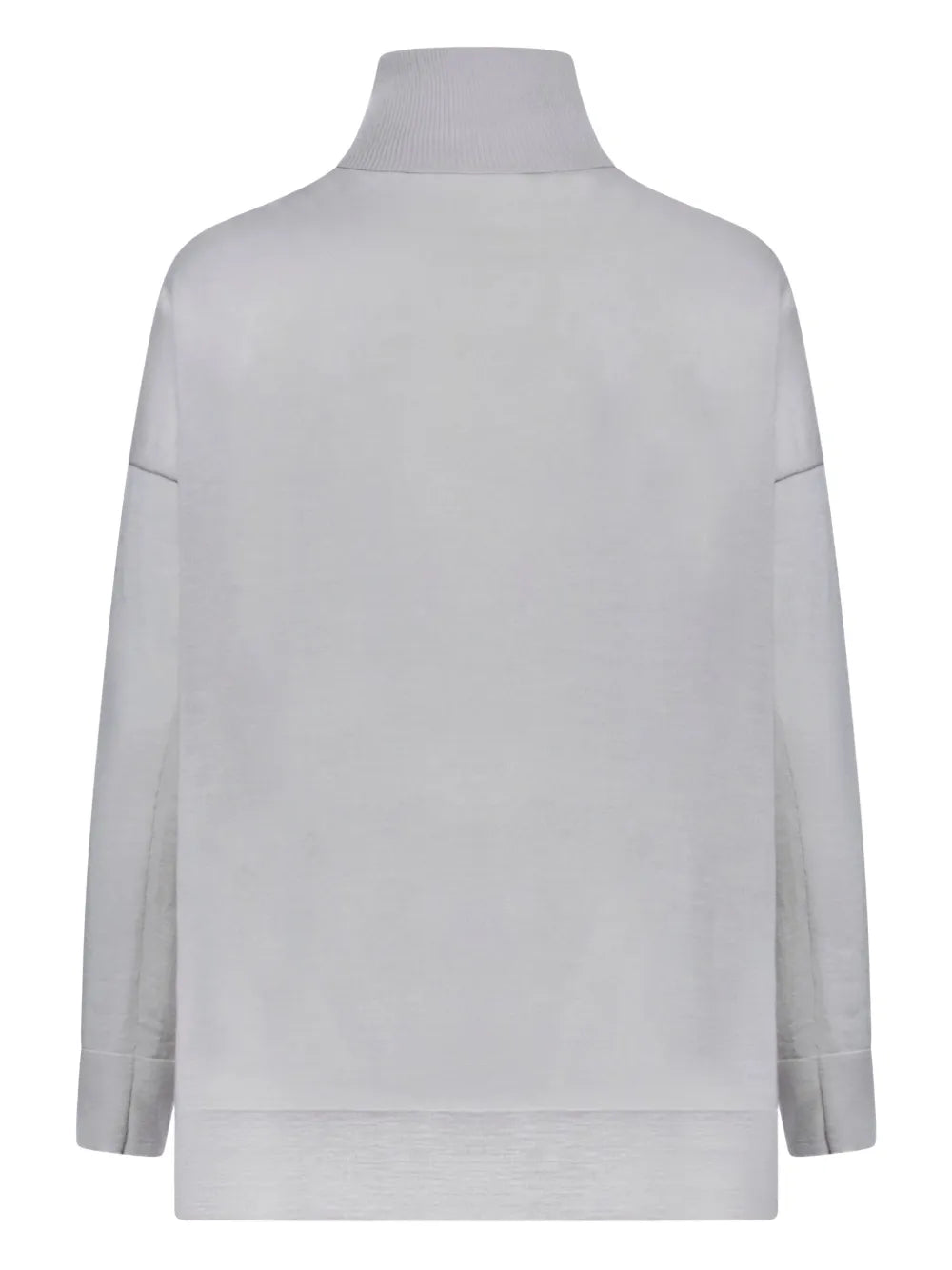 Oversized Turtleneck Sweater