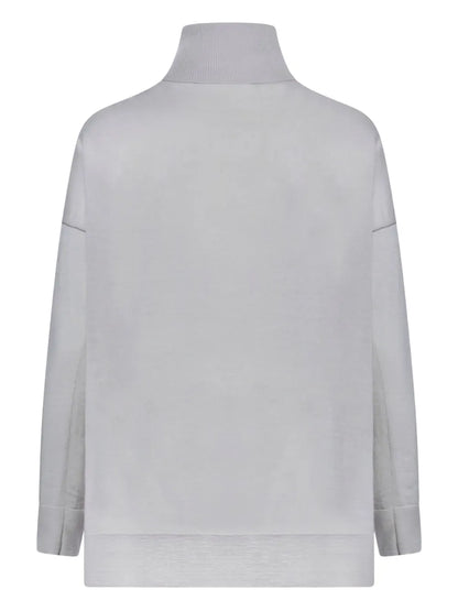 Oversized Turtleneck Sweater