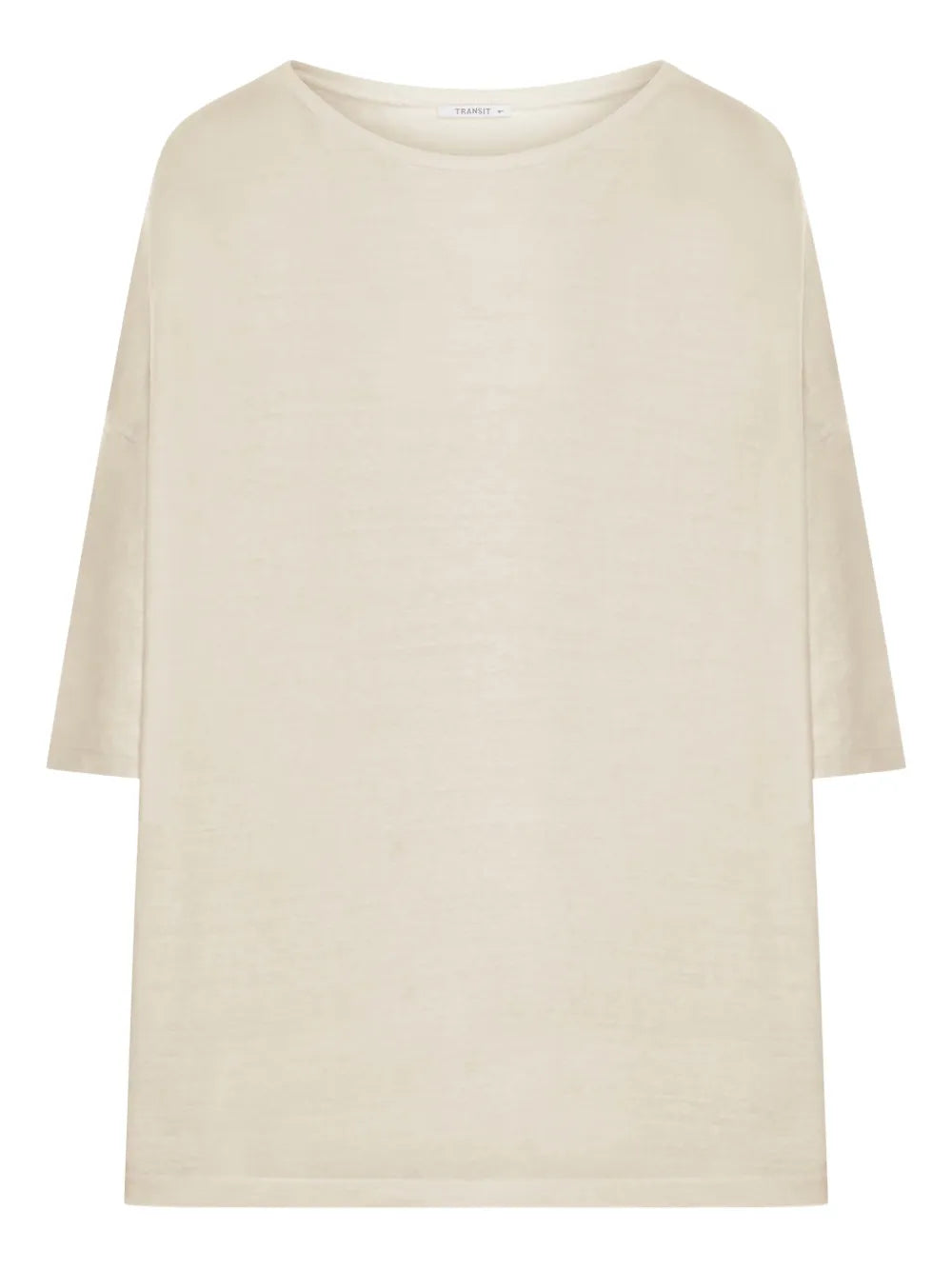 Jersey Oversized T-Shirt