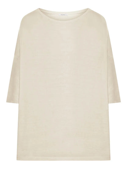 Jersey Oversized T-Shirt