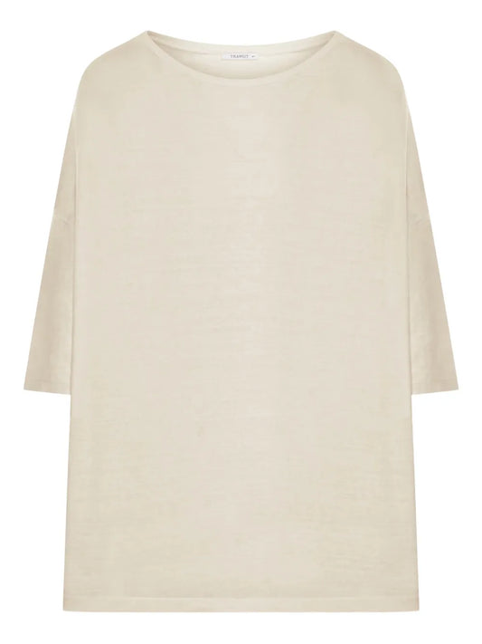 Jersey Oversized T-Shirt