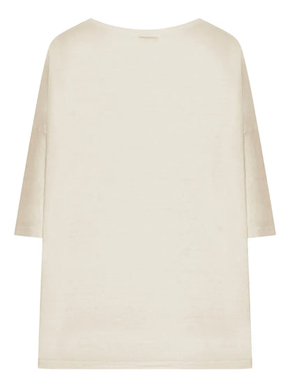 Jersey Oversized T-Shirt