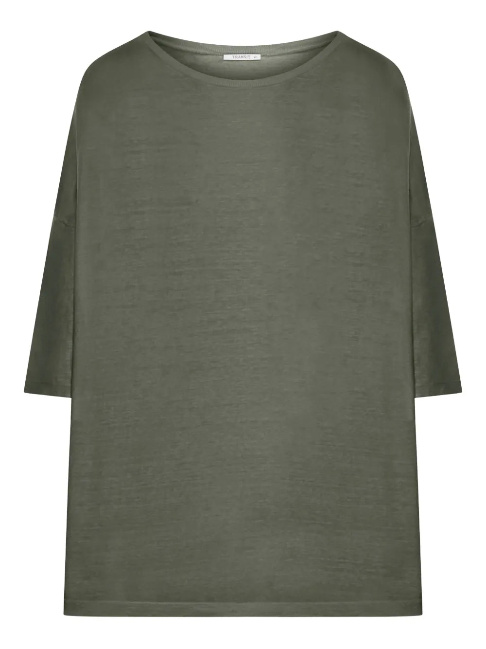 Jersey Oversized T-Shirt