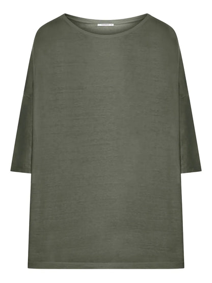 Jersey Oversized T-Shirt