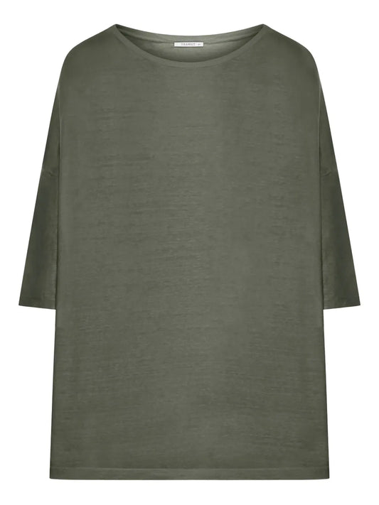 Jersey Oversized T-Shirt