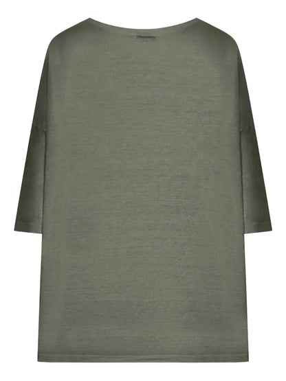 Jersey Oversized T-Shirt