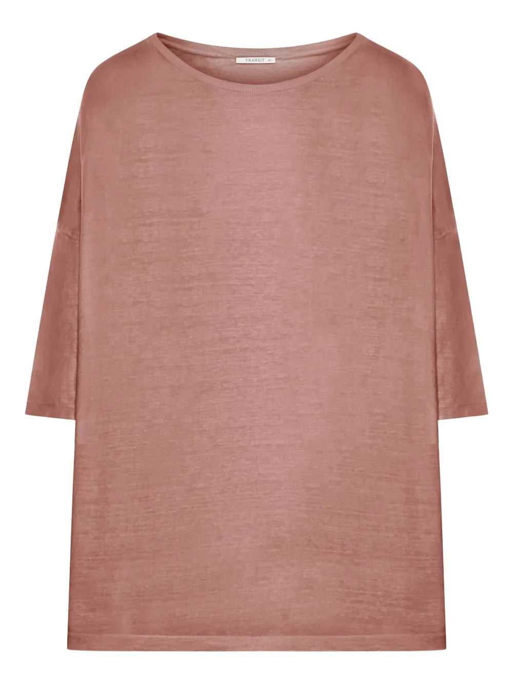 Jersey Oversized T-Shirt