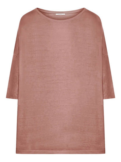 Jersey Oversized T-Shirt