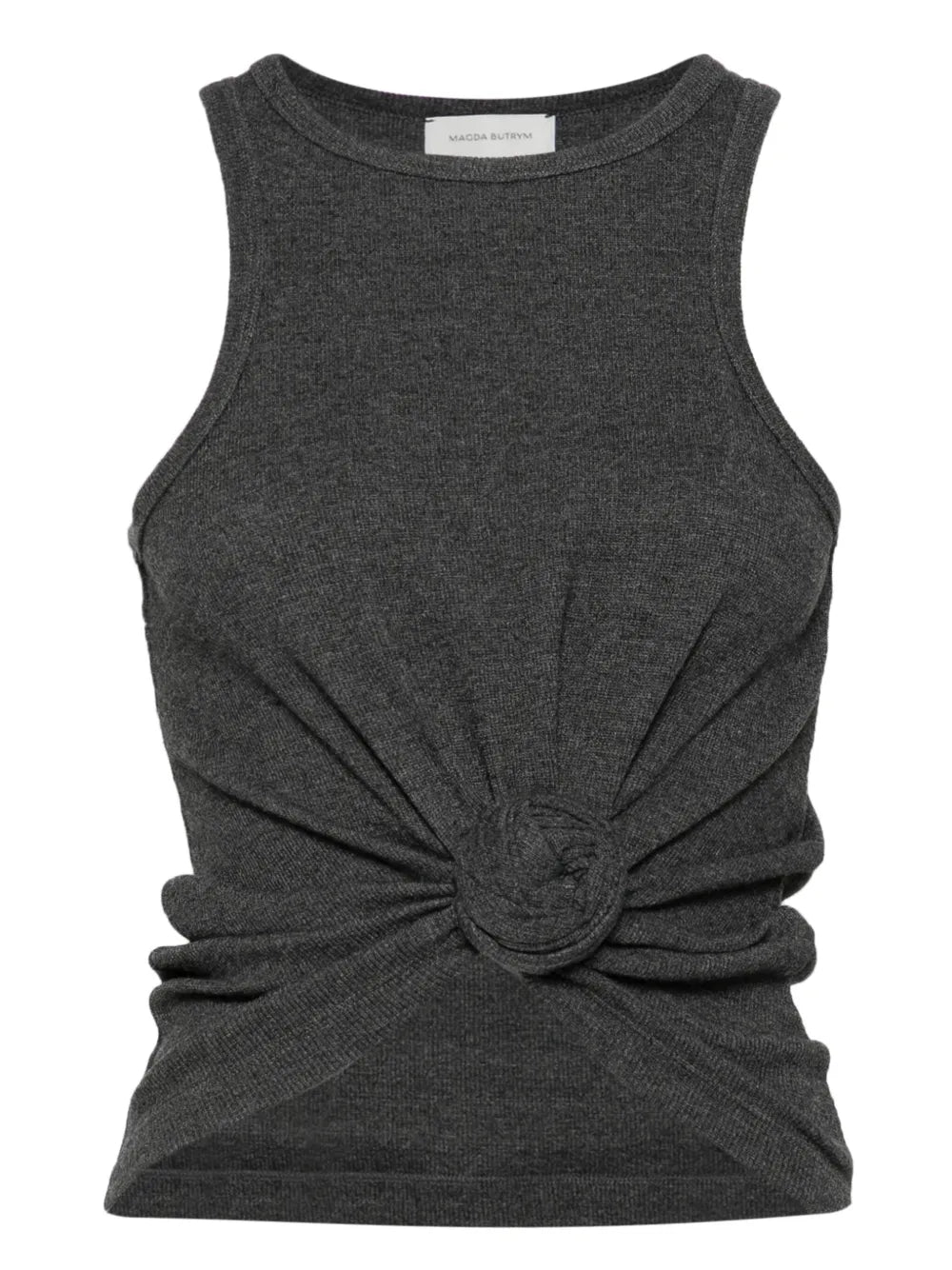 Knotted Tank Top