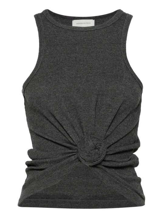 Knotted Tank Top