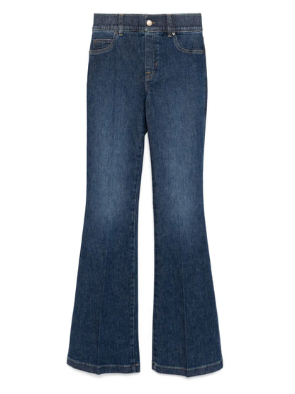 Flared Jeans