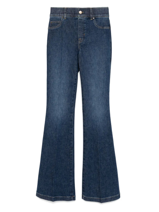Flared Jeans