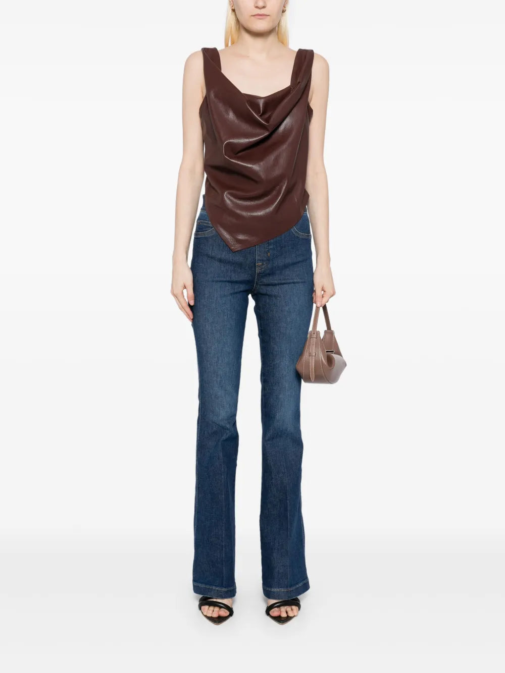 Flared Jeans