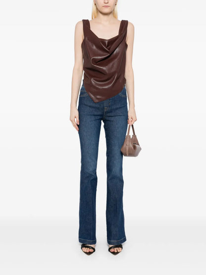 Flared Jeans