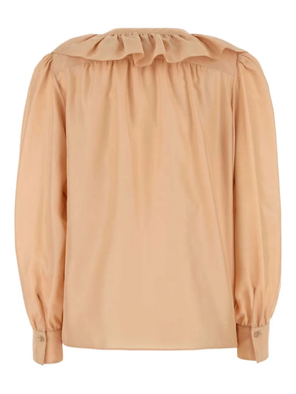 Satin Shirt